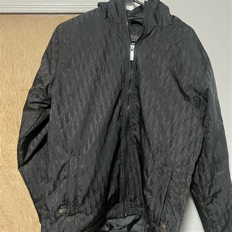 dior windbreaker|dior jacket price.